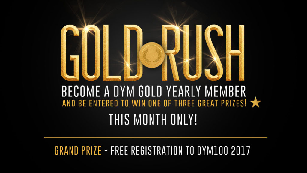 Gold Rush Contest
