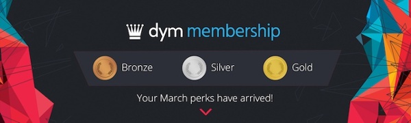 DYM Membership March