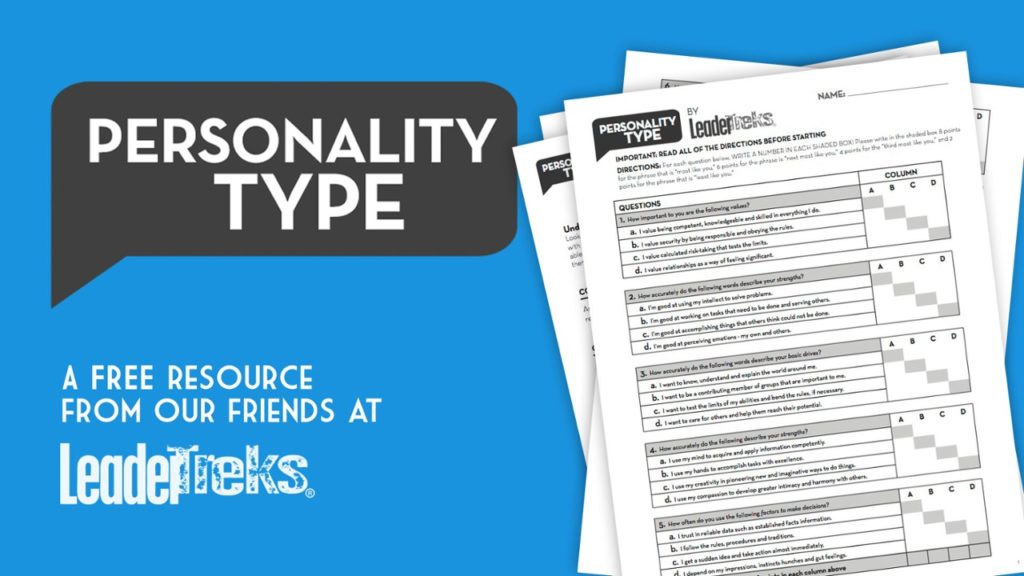 personality type