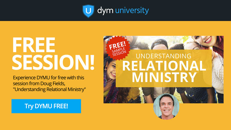 DYM U Free Session